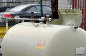 Case Study | Custom Moulded “Calor Hoods” for Gas Tanks