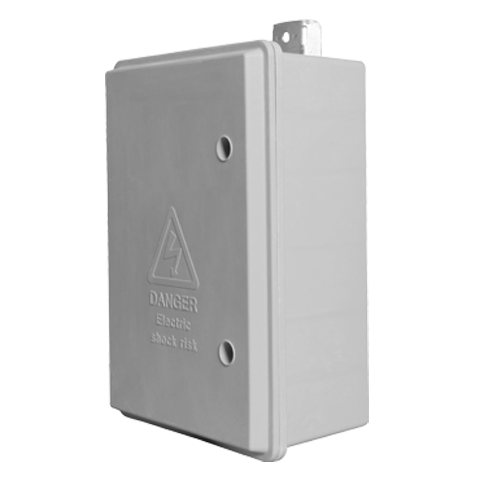 Pole Top Street Lighting Meter Box IP65 Rated 