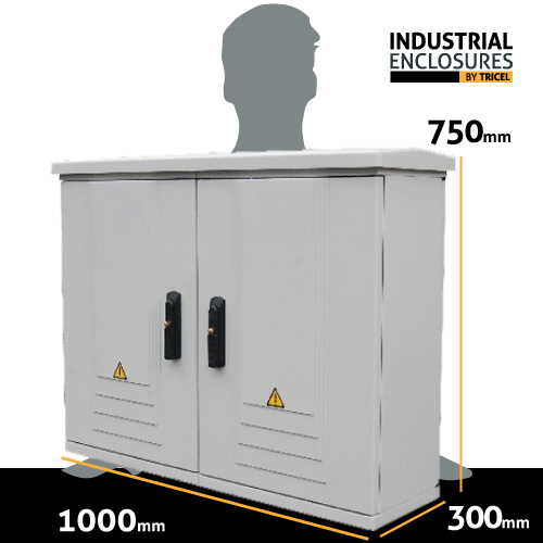 Industrial_ Enclosure_Meter _Boxes 750x1000x300