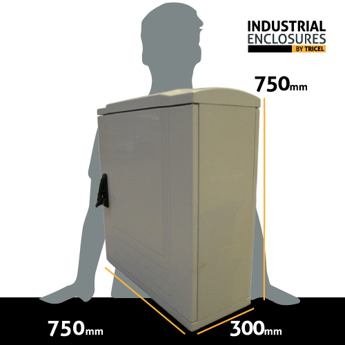 Industrial_ Enclosure_Meter _Boxes 750x750x300