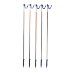 Non Conductive Fence Pins bunch of 5