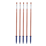 Non Conductive Line Marker bunch of 5