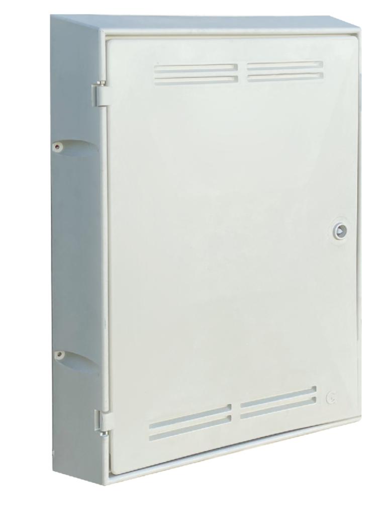 GRP Overbox for Mark 2 Recessed Gas Box (610 X 457 X 95mm)