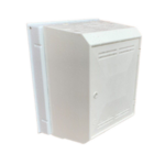Mark 1 Surface Mounted Gas Box Door and Frame (Overbox)
