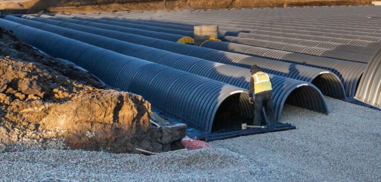 Stormwater Attenuation Systems Tricel Nerostor