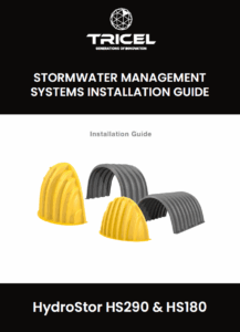 Tricel Nerostor NS8-NS5 installation guide