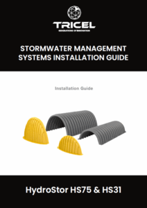 Tricel Nerostor installation guide NS1-NS2