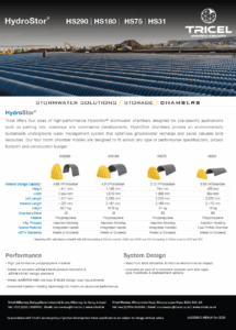 Nerostor product sheet