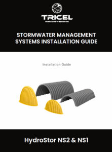 Tricel Nerostor installation guide NS1-NS2