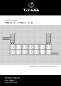 Installation Manual Rigofill ST-ST-B