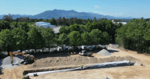 attenuation tanks