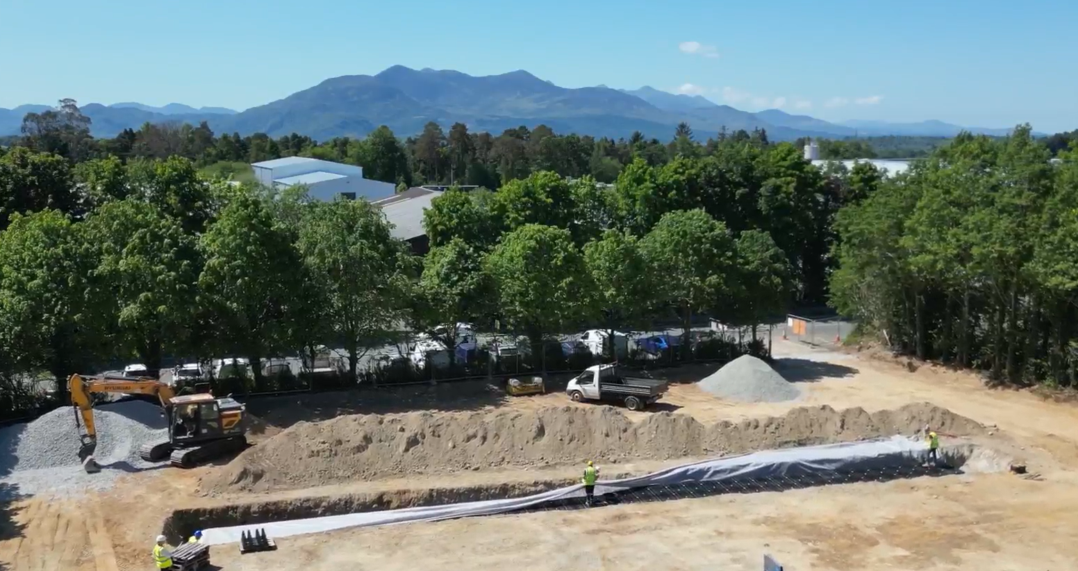 attenuation tanks