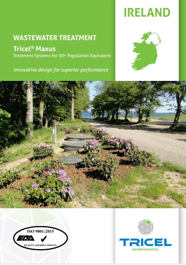 Download Tricel Maxus brochure