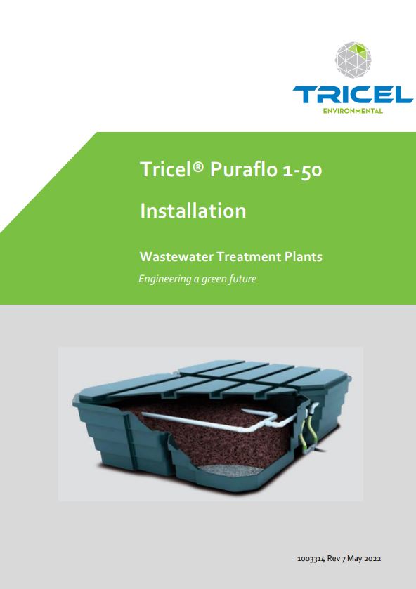 Download Tricel Puraflo Manual