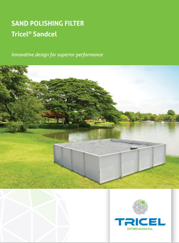 Download Tricel Sandcel Brochure