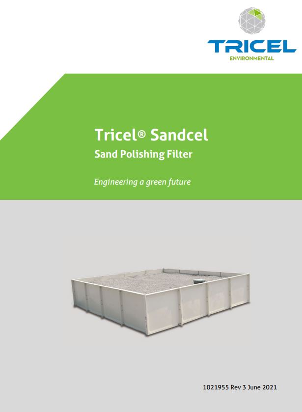 Download Tricel Sandcel Manual