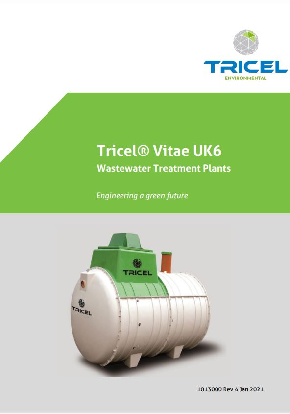 Download Tricel Vitae manual