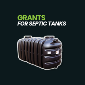 Grants for septic tanks