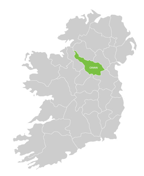 Distributor Wastewater Treatment in Cavan