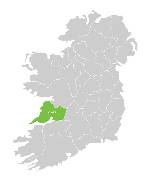 Distributor wastewater treatment in Clare