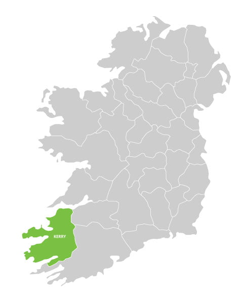 Wastewater treatment in Kerry