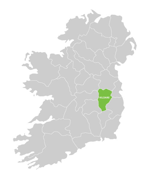 Distributor wastewater treatment in Kildare