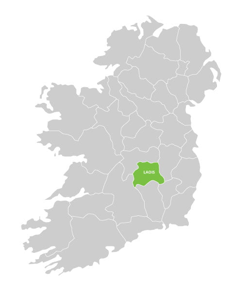 Distributor wastewater treatment in Laois