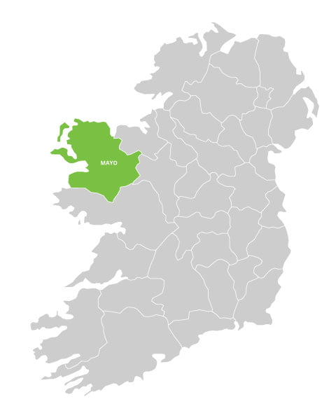 Distributor wastewater treatment in Mayo