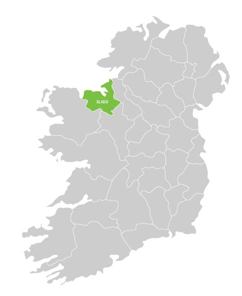 Distributor sligo wastewater treatment plant