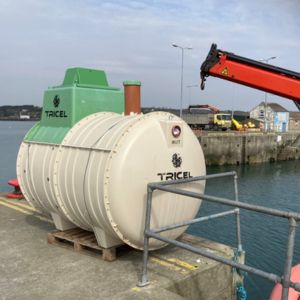 P6 Tricel Novo delivery