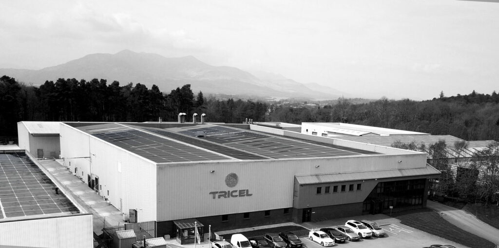 Tricel Factory