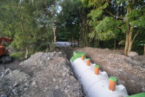 Septic tank tricel Fortis