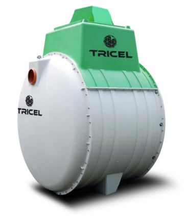 Tricle Novo pump station