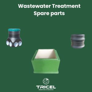 Wastewater components