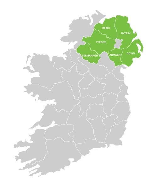 Distributor in Northern Ireland