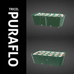 Tricel 3D Puraflo