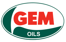 Gem Oils Logo