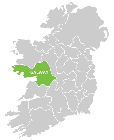 Galway water treatment plant