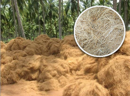 Tricel Puraflo coconut fibre