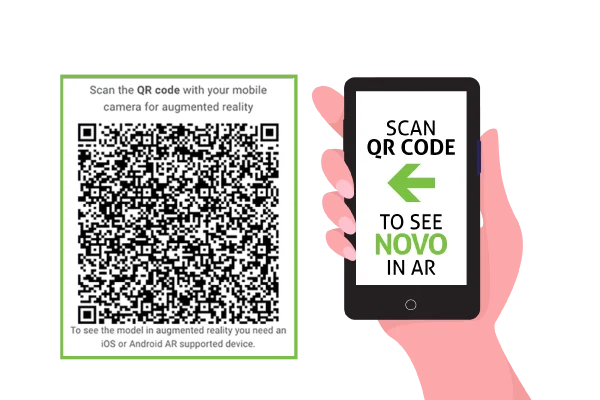 QR Code for the LAB